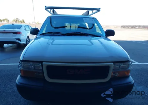 1999 GMC Sonoma Sls from USA, damaged, VIN 1GTCS194XX8501346